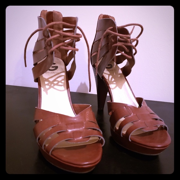 G by Guess Heels - Picture 1 of 6